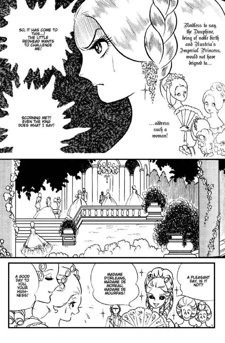 Rose of Versailles Chapter 4 11